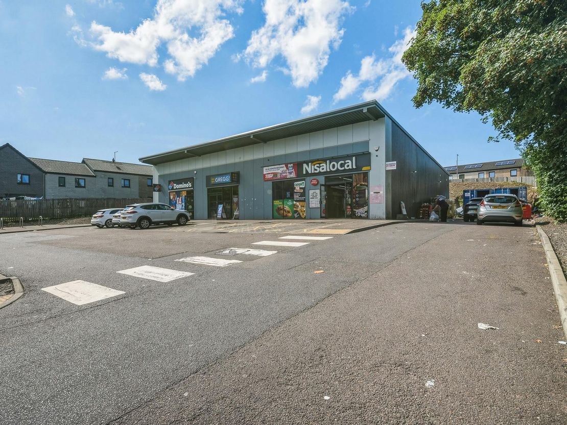 Unit 1, 1 Auchmead Road, Greenock, PA16 0PY
