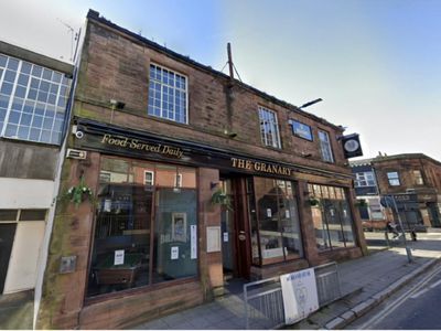 Property Image for 21 Loreburn Street, Dumfries, DG1 1HJ