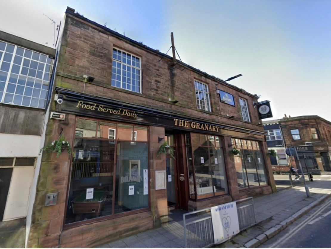 21 Loreburn Street, Dumfries, DG1 1HJ