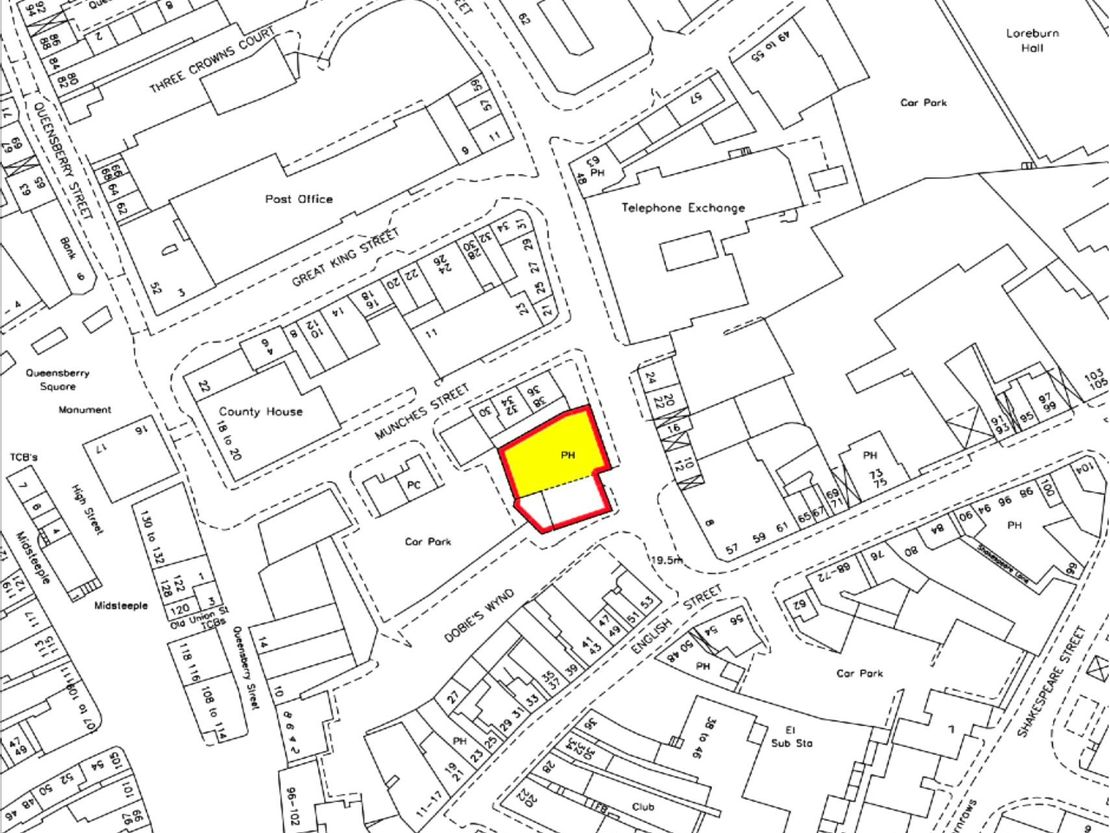 21 Loreburn Street, Dumfries, DG1 1HJ