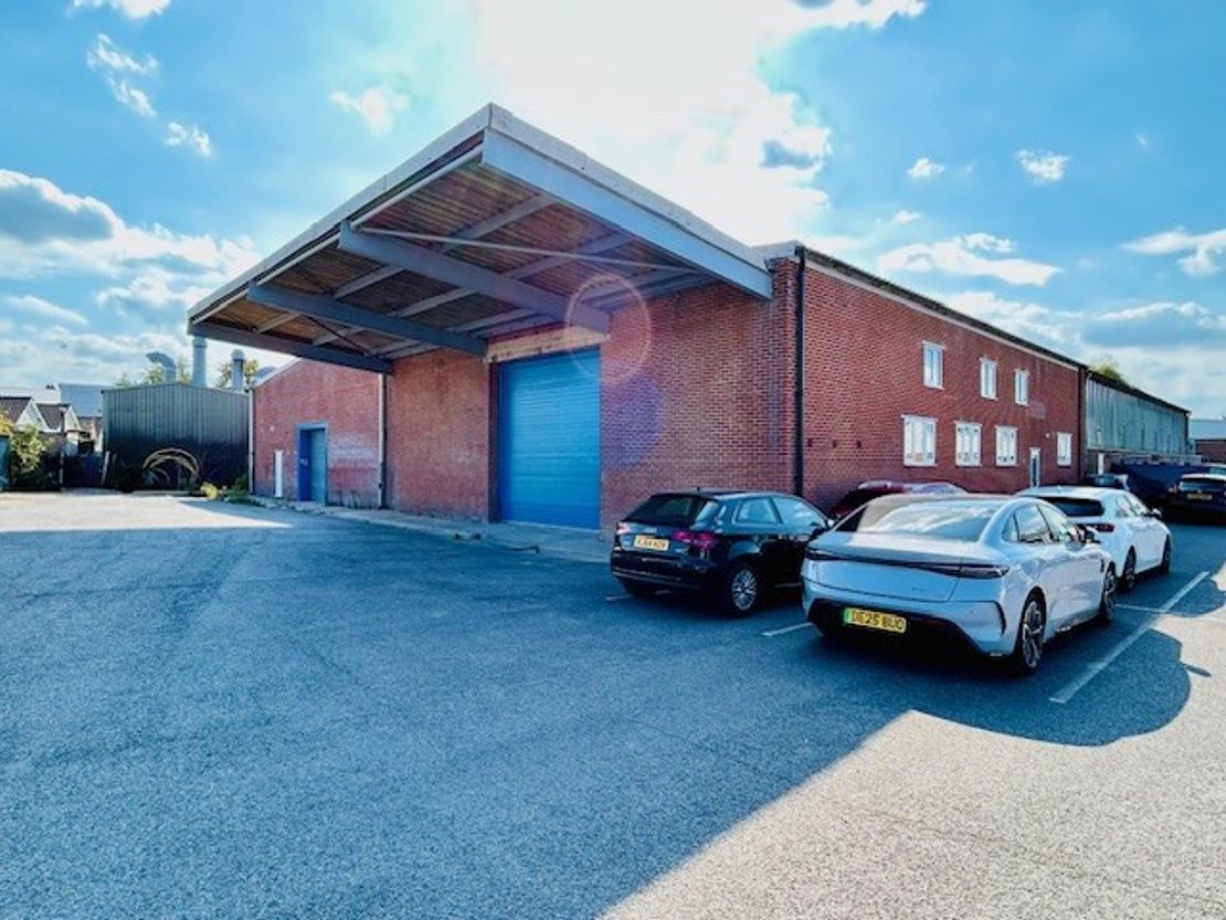 Unit 8B, Arnhem Road, Newbury, West Berkshire, RG14 5RU