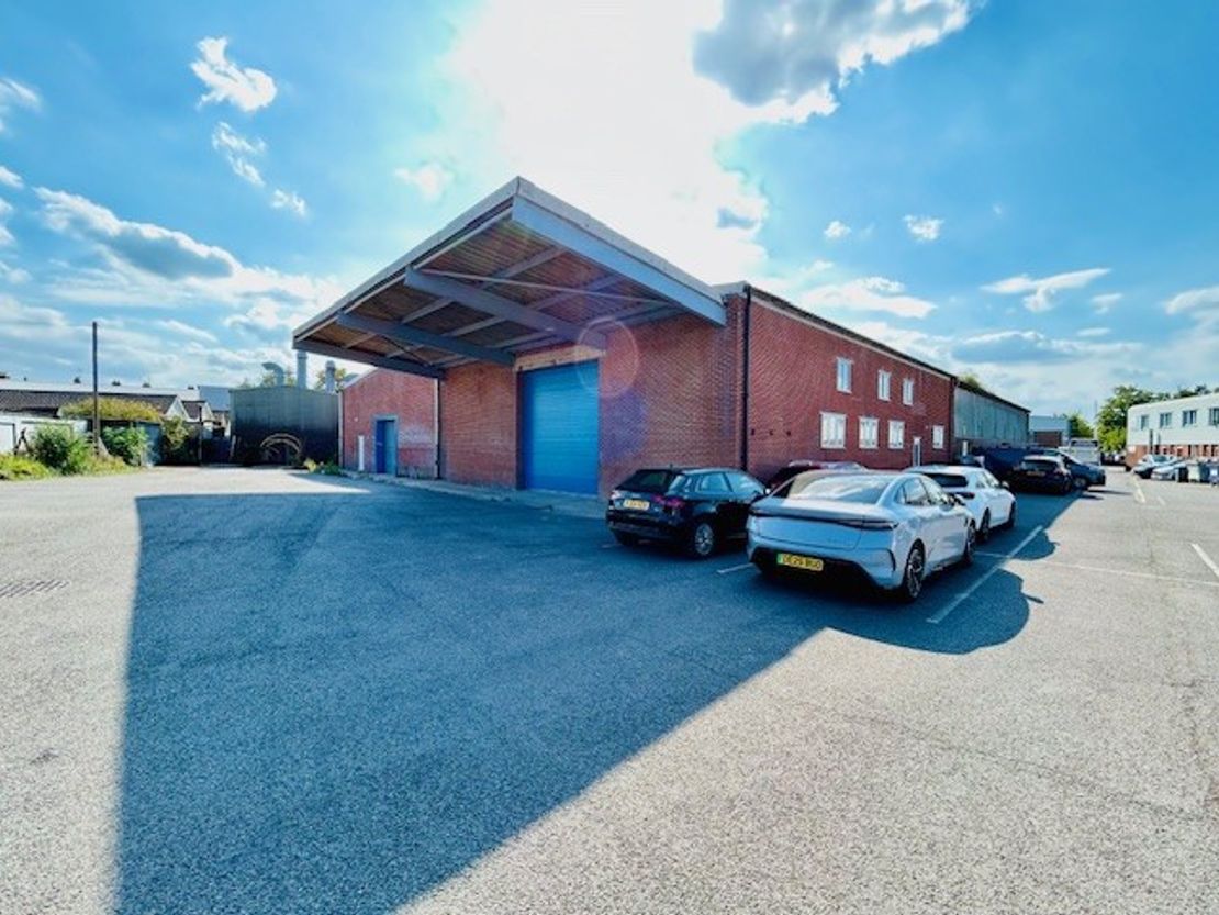 Unit 8B, Arnhem Road, Newbury, West Berkshire, RG14 5RU
