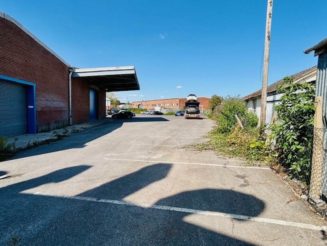 Unit 8B, Arnhem Road, Newbury, West Berkshire, RG14 5RU