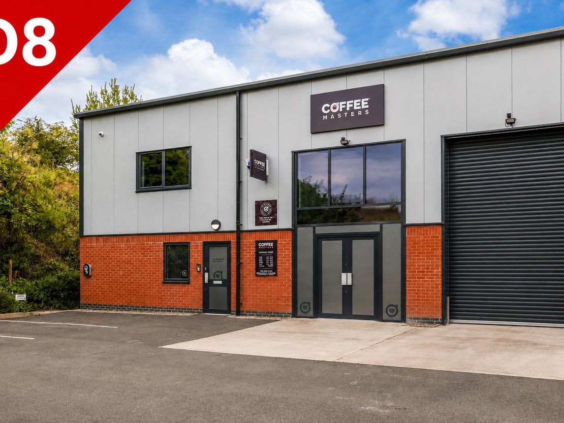 Salwarpe Business Park, Droitwich WR9 9BN