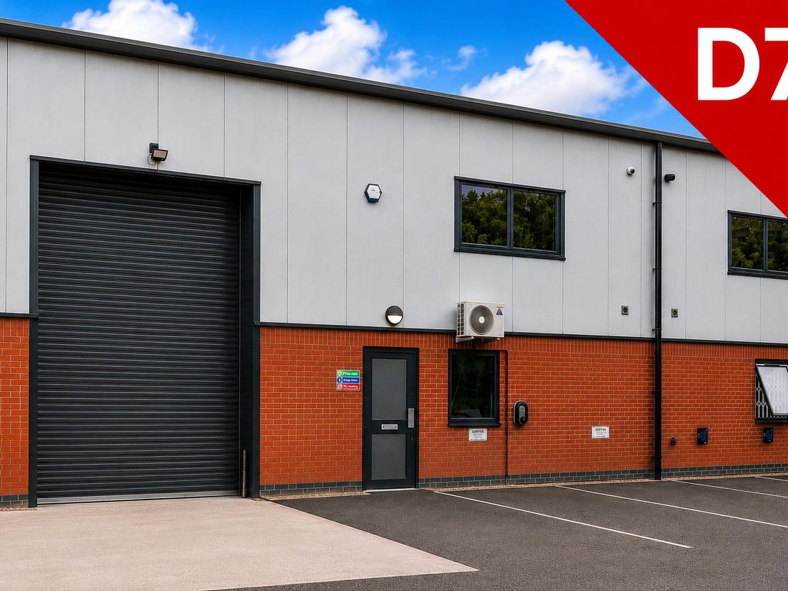 Salwarpe Business Park, Droitwich WR9 9BN