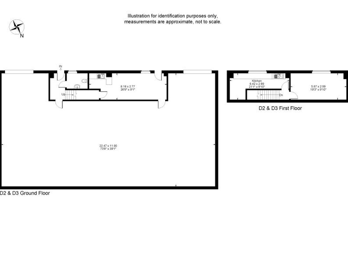 Salwarpe Business Park, Droitwich WR9 9BN