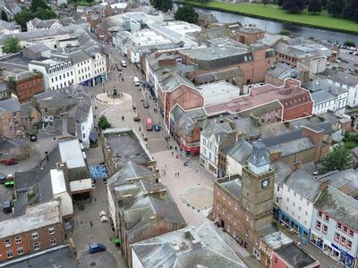 Property Image for 91-95 High Street, Dumfries, Dumfries And Galloway, DG1 2BN