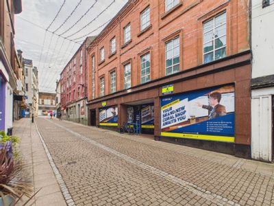 Property Image for 91-95 High Street, Dumfries, Dumfries And Galloway, DG1 2BN