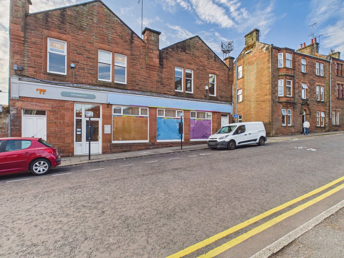 51 Newall Terrace, Dumfries, Dumfries And Galloway, DG1 1LN