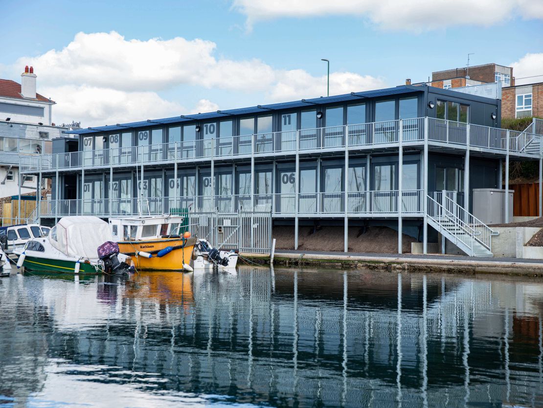 Units 7-11 Lady Bee Studios, 9 Riverside, Southwick, Brighton, West Sussex, BN42 4AU