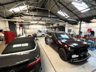 Property Image for Boars Tye Garage, Boars Tye Road, Silver End, Witham, Essex, CM8 3PN
