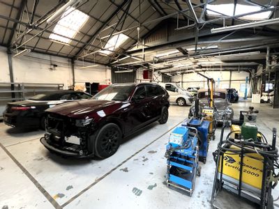 Property Image for Boars Tye Garage, Boars Tye Road, Silver End, Witham, Essex, CM8 3PN