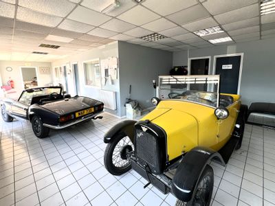 Property Image for Boars Tye Garage, Boars Tye Road, Silver End, Witham, Essex, CM8 3PN
