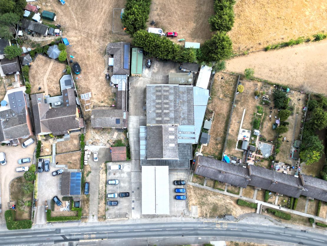 Boars Tye Garage, Boars Tye Road, Silver End, Witham, Essex, CM8 3PN