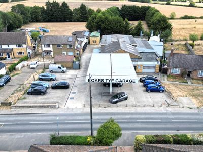 Property Image for Boars Tye Garage, Boars Tye Road, Silver End, Witham, Essex, CM8 3PN
