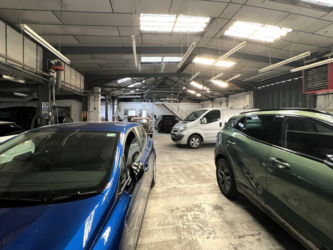 Boars Tye Garage, Boars Tye Road, Silver End, Witham, Essex, CM8 3PN