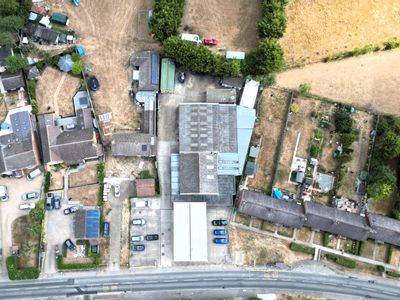 Property Image for Boars Tye Garage, Boars Tye Road, Silver End, Witham, Essex, CM8 3PN