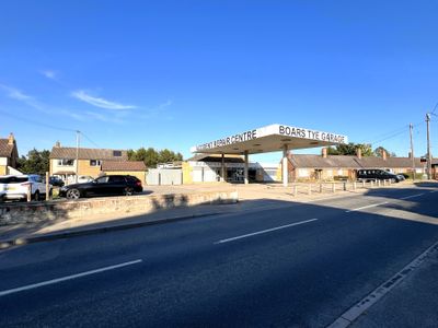 Property Image for Boars Tye Garage, Boars Tye Road, Silver End, Witham, Essex, CM8 3PN
