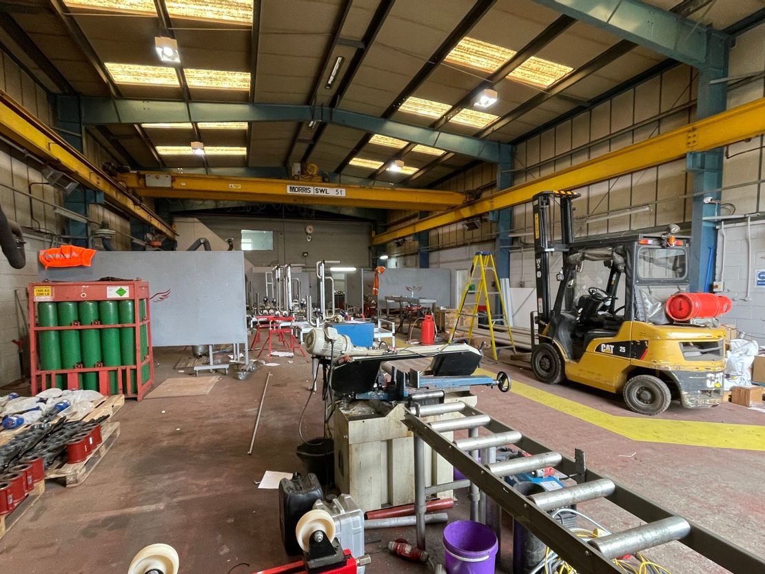 Unit 4 Malton Street, Hull, East Yorkshire, HU9 1BA