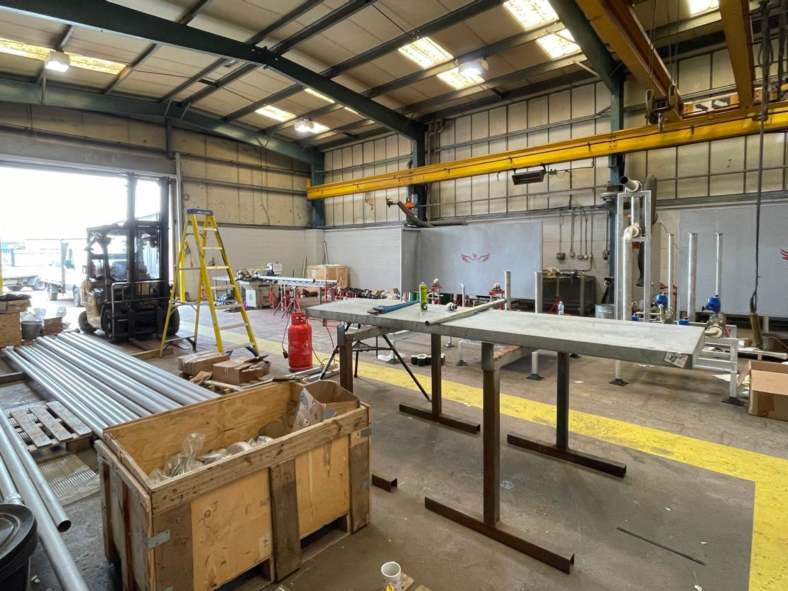 Unit 4 Malton Street, Hull, East Yorkshire, HU9 1BA