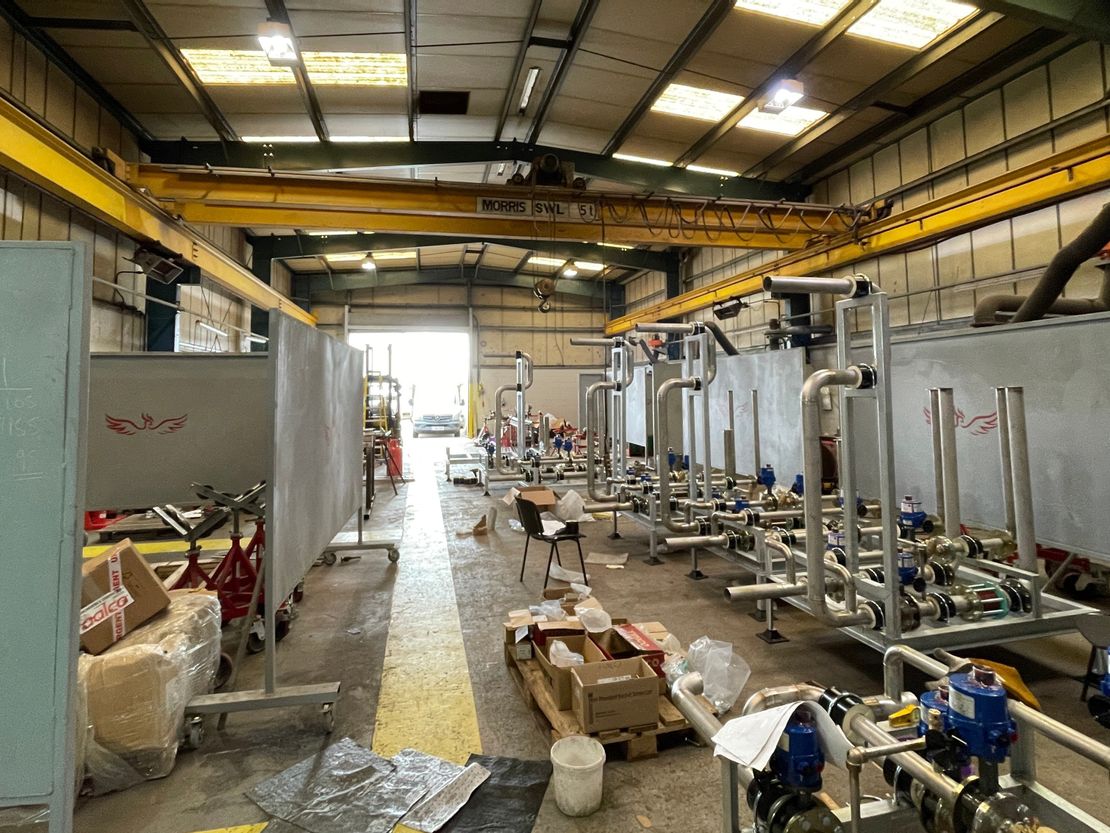 Unit 4 Malton Street, Hull, East Yorkshire, HU9 1BA