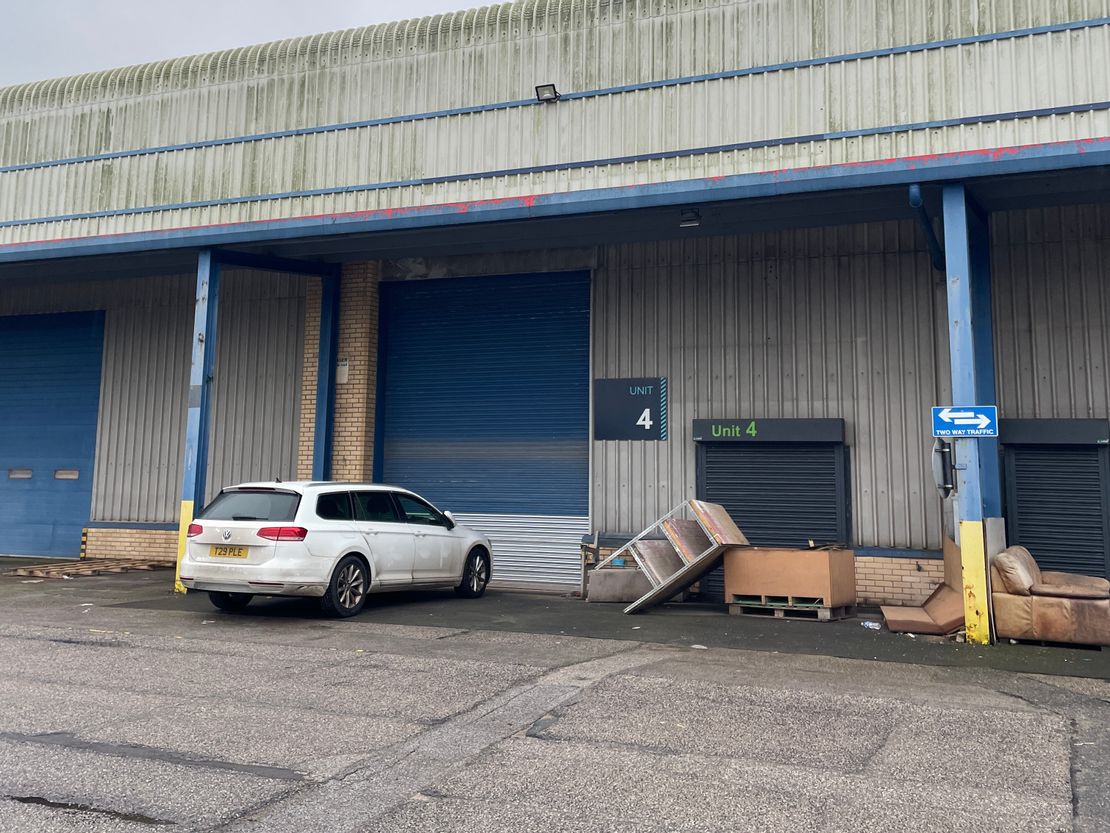 Unit 4 Tokenspire Business Park, Hull Road, Woodmansey, Beverley, HU17 0TB