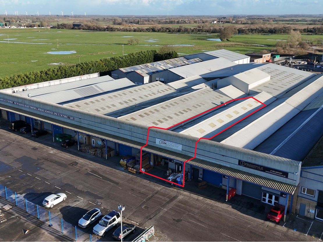 Unit 4 Tokenspire Business Park, Hull Road, Woodmansey, Beverley, HU17 0TB