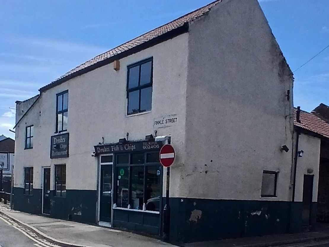 11 Finkle Street, Ripon, North Yorkshire, HG4 1LA