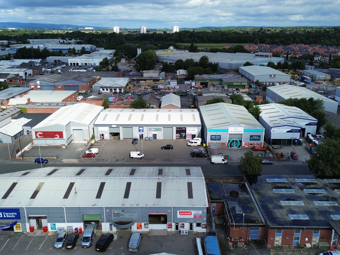 Unit 16 Vantage Point, Bumpers Lane, CHESTER, Cheshire, CH1 4LT