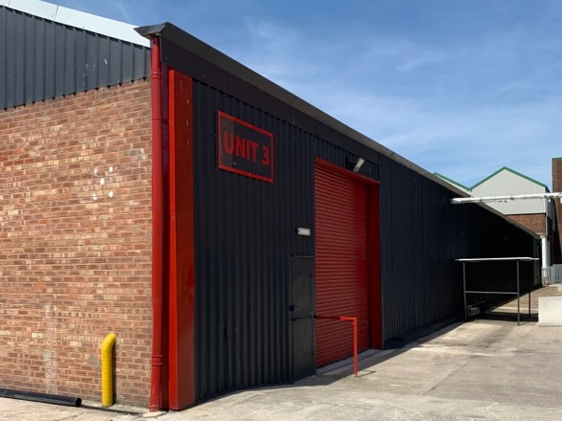Unit 3 Deva Works, A5104 A55, River Lane, Saltney, Chester, CH4 8RH