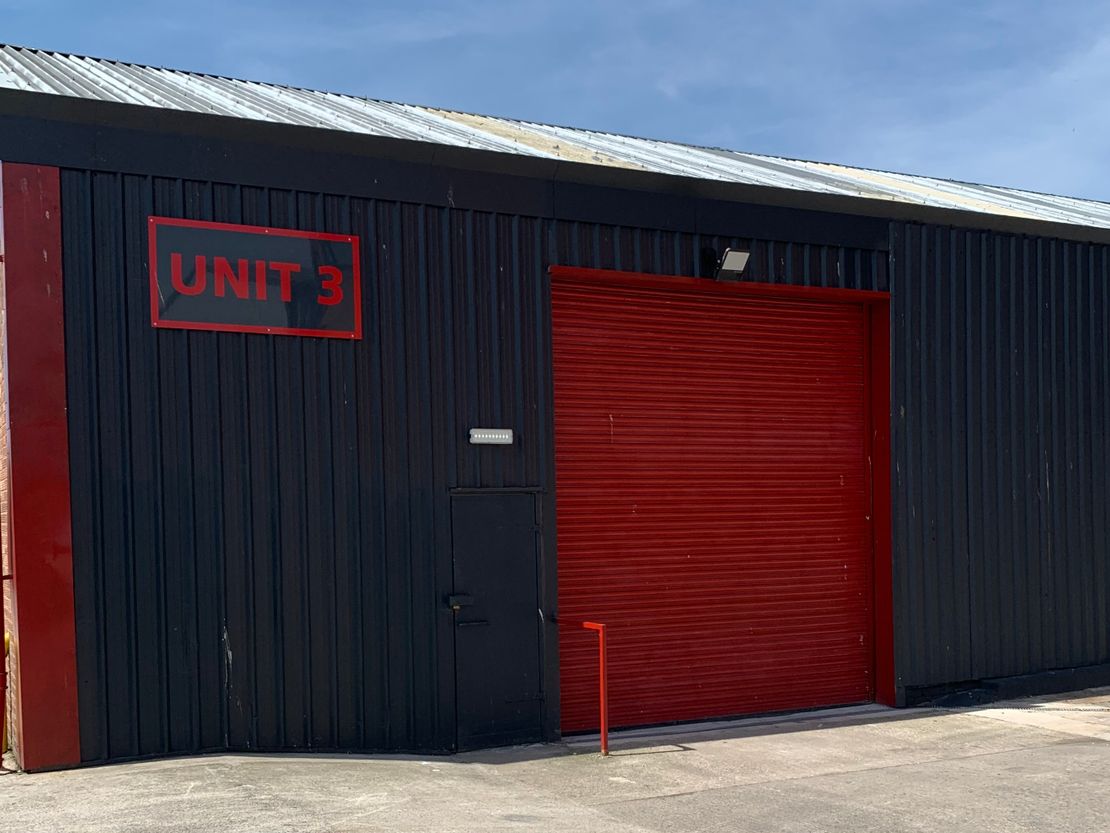 Unit 3 Deva Works, A5104 A55, River Lane, Saltney, Chester, CH4 8RH