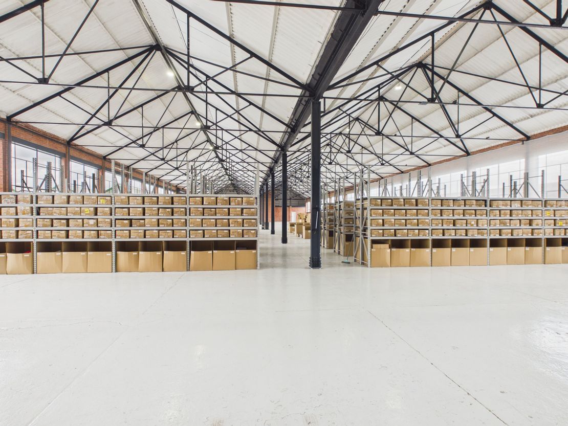 First Floor Open Storage Space  Unit 2 Deva Works, Chester, River Lane, Saltney, Flintshire, CH4 8RH