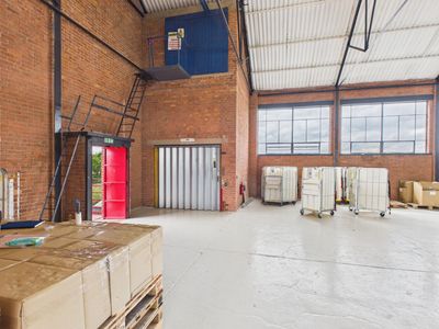 Property Image for First Floor Open Storage Space  Unit 2 Deva Works, Chester, River Lane, Saltney, Flintshire, CH4 8RH