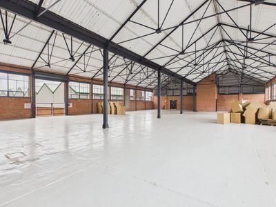 Property Image for First Floor Open Storage Space  Unit 2 Deva Works, Chester, River Lane, Saltney, Flintshire, CH4 8RH