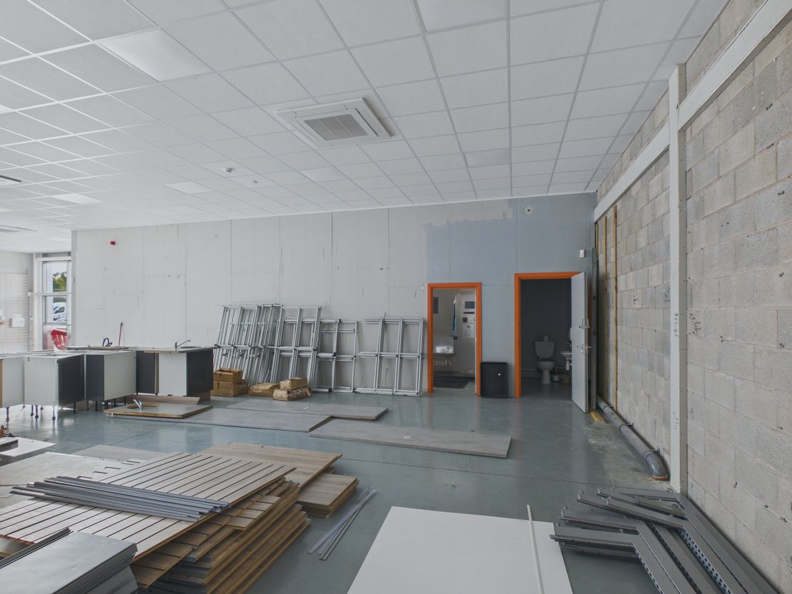 Unit 2a Interlinq Trade Park, A494 North Wales, Queensferry, Deeside, Flintshire, CH5 2DW