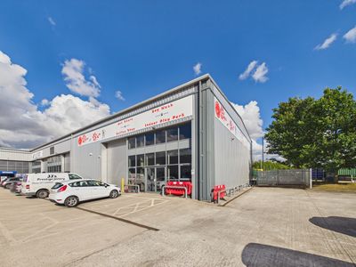 Property Image for Unit 2a Interlinq Trade Park, A494 North Wales, Queensferry, Deeside, Flintshire, CH5 2DW