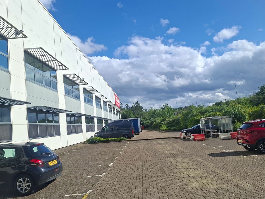 Unit 1 Etheridge Avenue, Brinklow, Milton Keynes, MK10 0AA