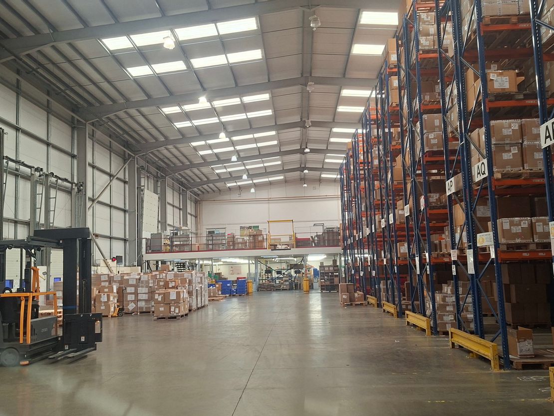 Unit 1 Etheridge Avenue, Brinklow, Milton Keynes, MK10 0AA