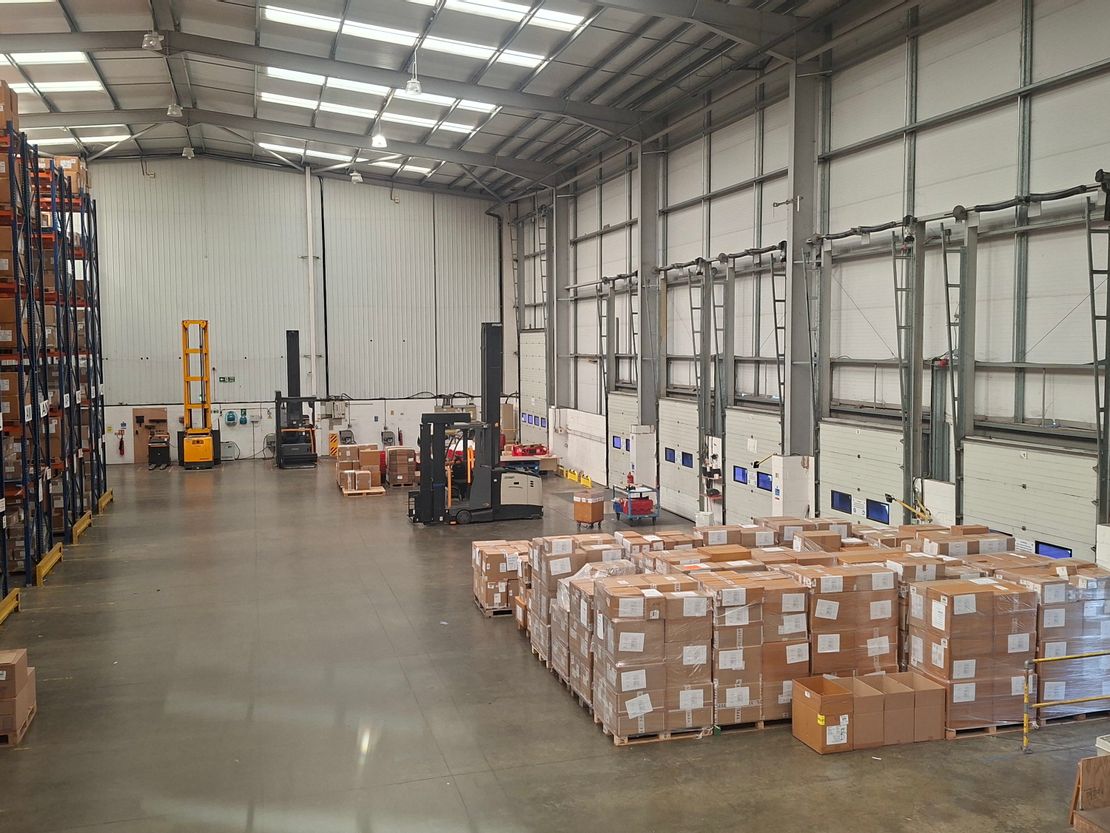 Unit 1 Etheridge Avenue, Brinklow, Milton Keynes, MK10 0AA