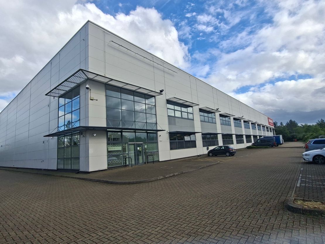 Unit 1 Etheridge Avenue, Brinklow, Milton Keynes, MK10 0AA