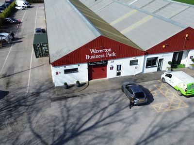 Property Image for Unit 3 Waverton Business Park, Grosvenor Eaton, Saighton Lane, Waverton, CH3 7PD