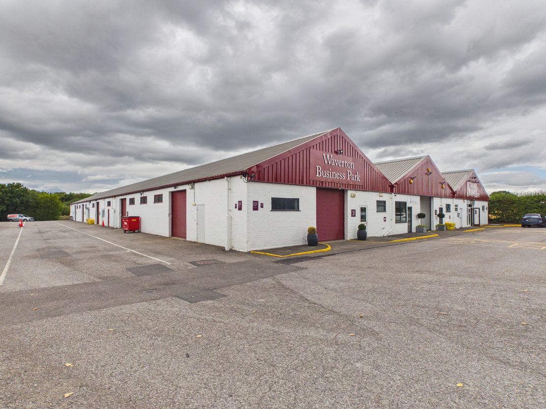 Unit 3 Waverton Business Park, Grosvenor Eaton, Saighton Lane, Waverton, CH3 7PD