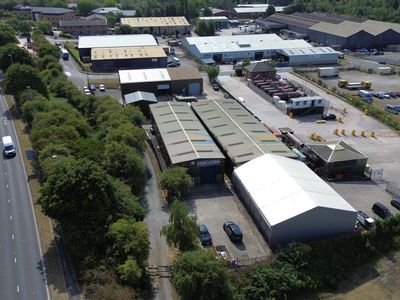 Property Image for Unit 2, Clifton Lane, Ashville Industrial Estate, Runcorn, Cheshire, WA7 3FP
