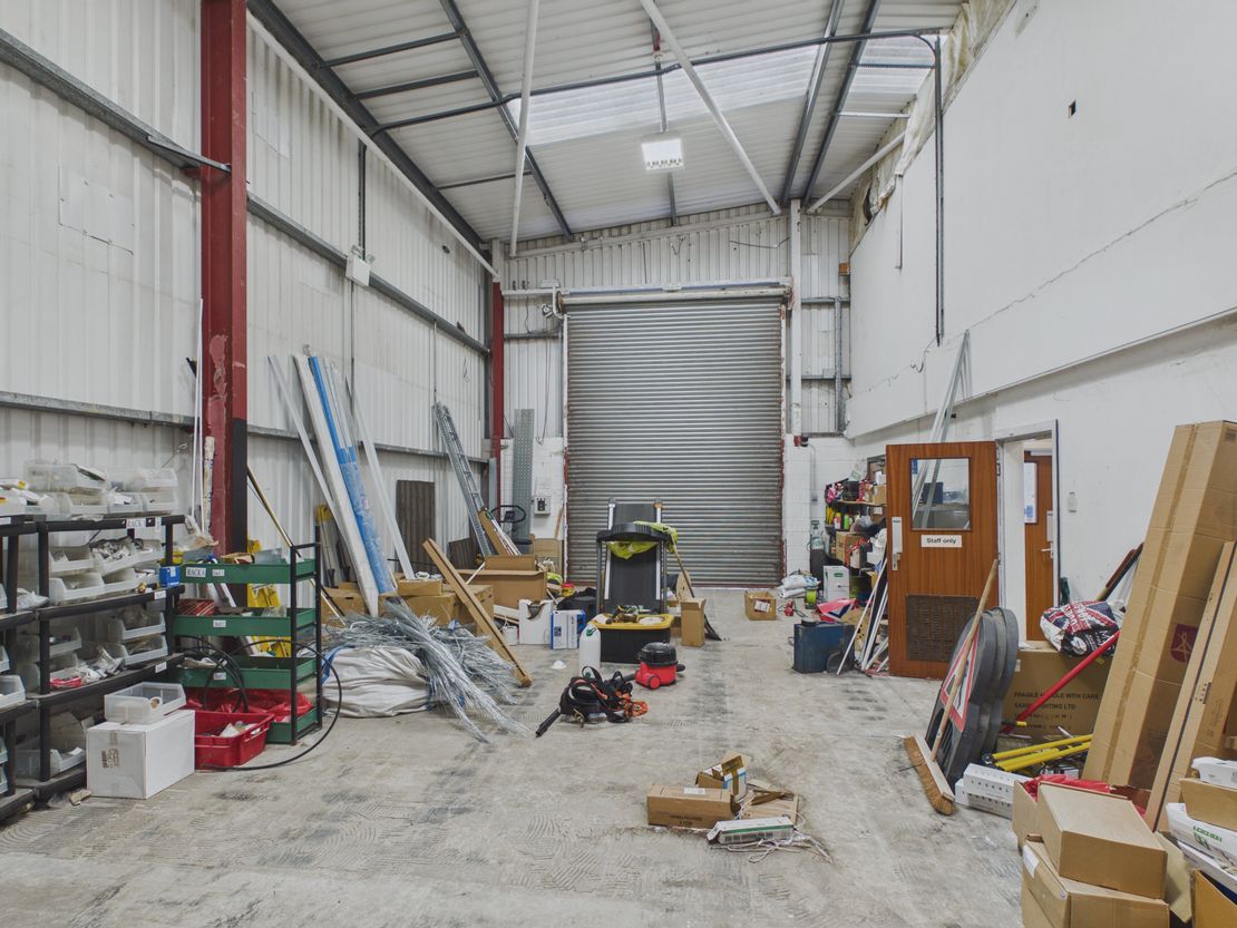 Unit 2, Clifton Lane, Ashville Industrial Estate, Runcorn, Cheshire, WA7 3FP