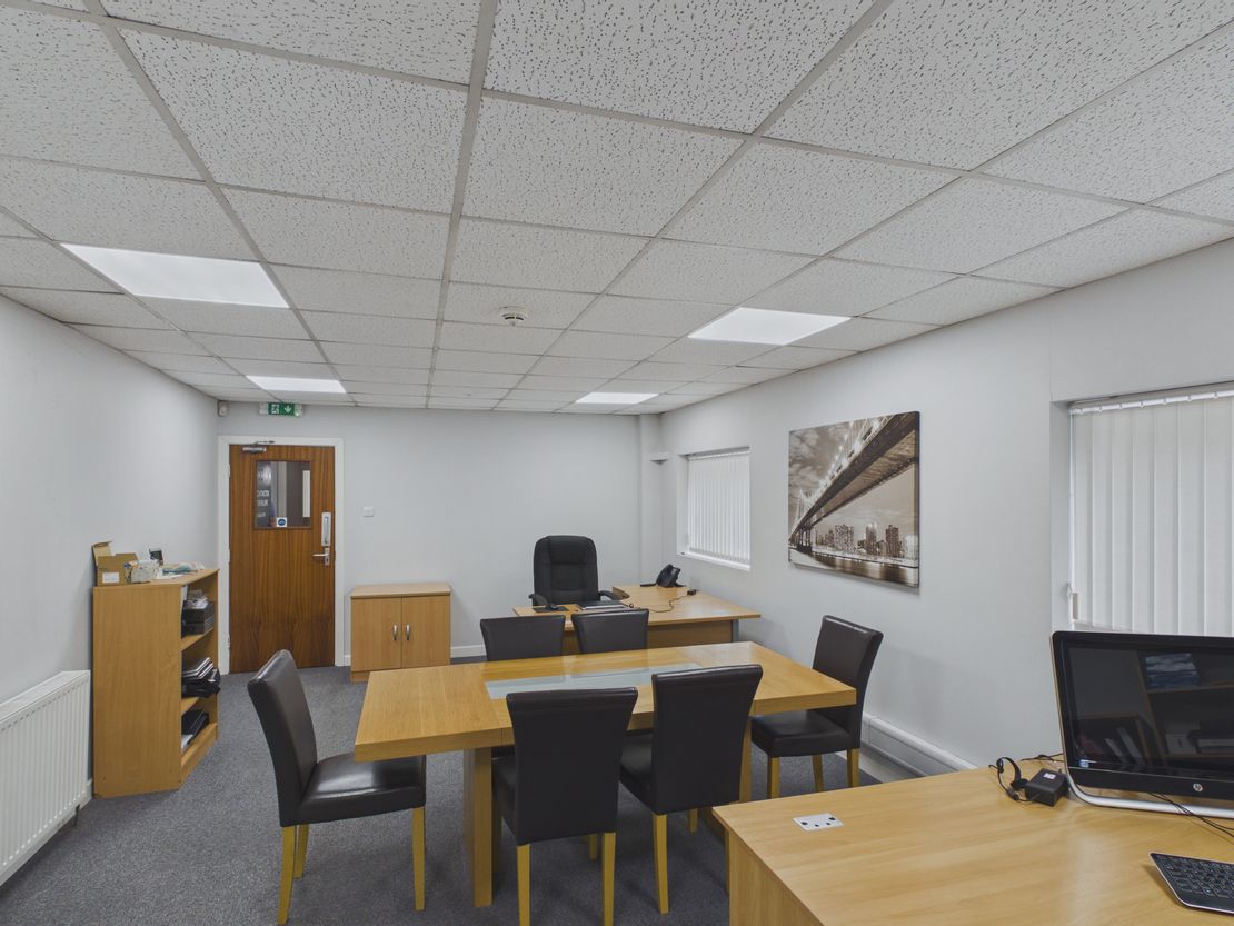 Unit 2, Clifton Lane, Ashville Industrial Estate, Runcorn, Cheshire, WA7 3FP