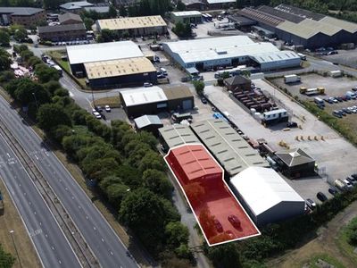 Property Image for Unit 2 Clifton Lane, Sapphire House, Ashville Industrial Estate, Runcorn, Cheshire, WA7 3FP