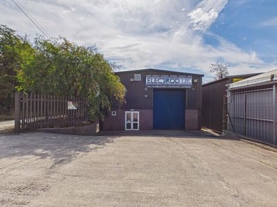 Property Image for Unit 2, Clifton Lane, Ashville Industrial Estate, Runcorn, Cheshire, WA7 3FP