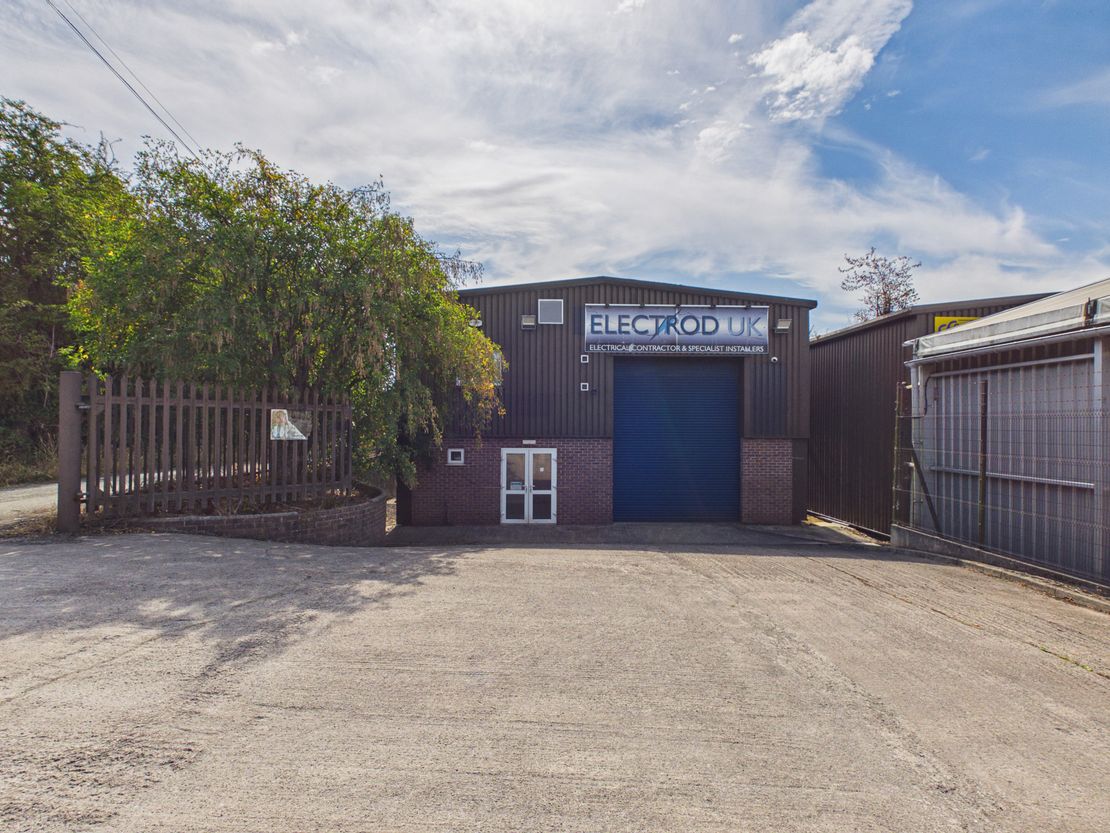 Unit 2, Clifton Lane, Ashville Industrial Estate, Runcorn, Cheshire, WA7 3FP