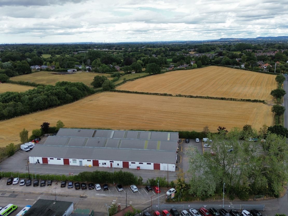 Unit 6 Waverton Business Park, Grosvenor Eaton, Saighton Lane, Waverton, CH3 7PD