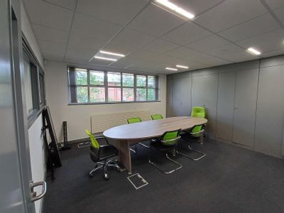 Property Image for Part Of Blickle House, Presley Way, Crownhill, Milton Keynes, MK8 0ES